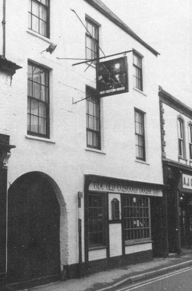 Angel Inn, Langport
