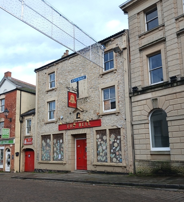The Bell, Shepton Mallet
