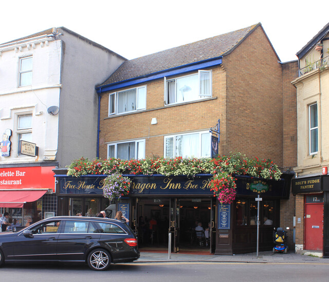 Dragon Inn, Weston Super Mare