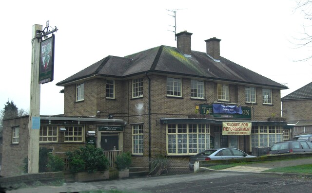 Green Dragon, Yeovil