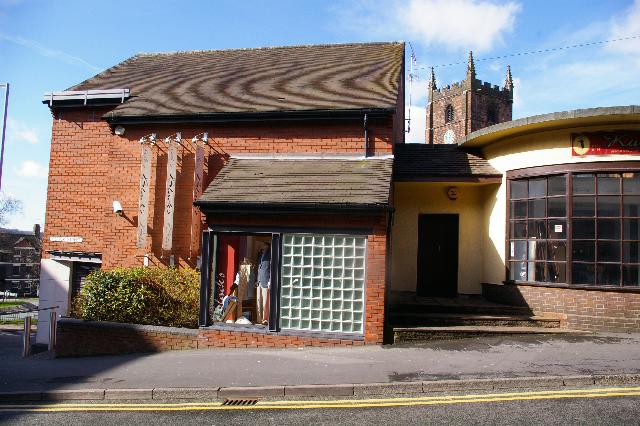 Syds Bar, Newcastle Under Lyme Syds Bar, Newcastle Under Lyme