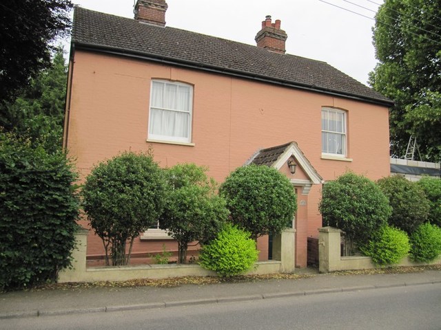 Lost Pubs In Clare, Suffolk