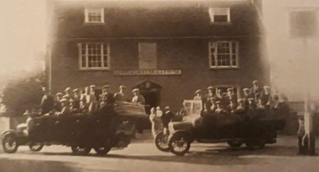Half Moon, Grundisburgh