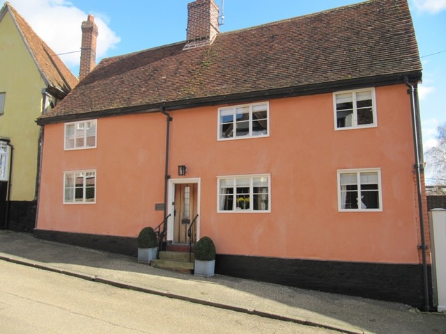White Horse, Kersey