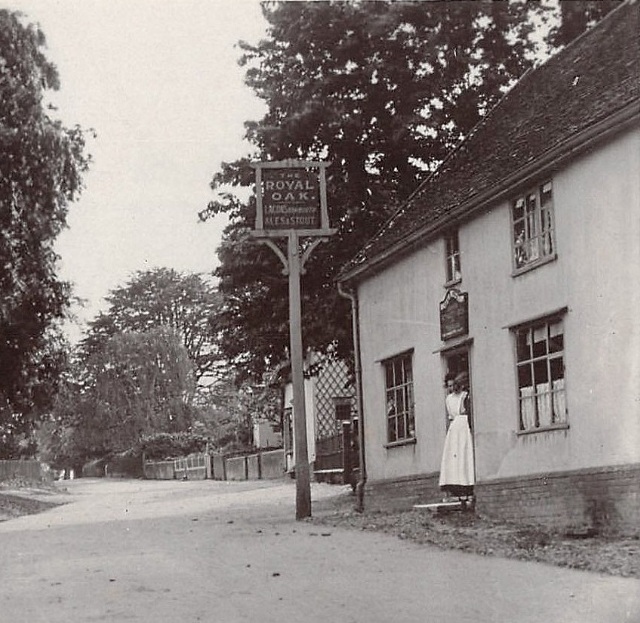 Royal Oak, Wattisfield