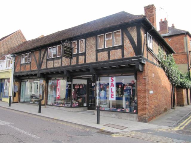 Cricketers Inn, Farnham