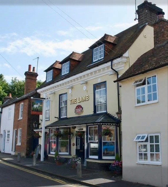 The Lamb, Farnham
