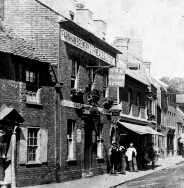 The Unicorn, Farnham