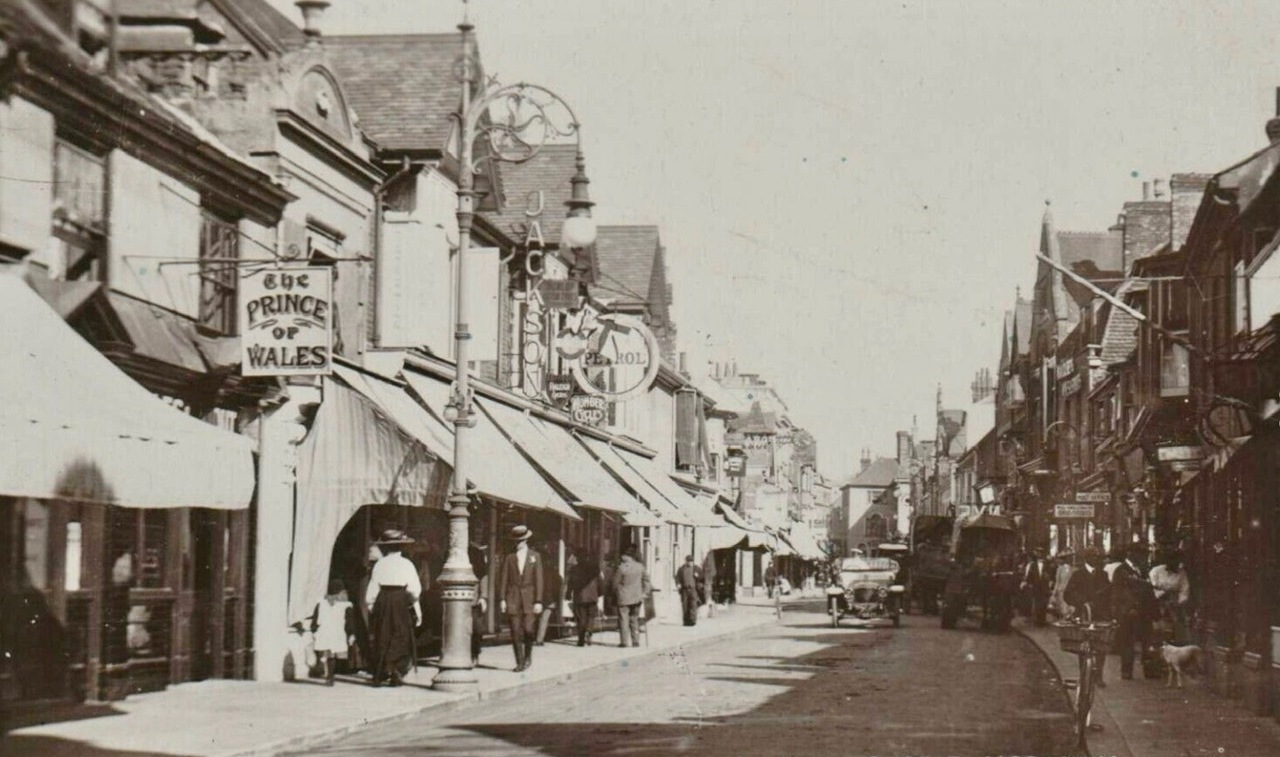 Prince Of Wales, Horsham