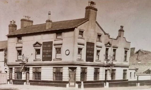 Earl Grey, Birmingham