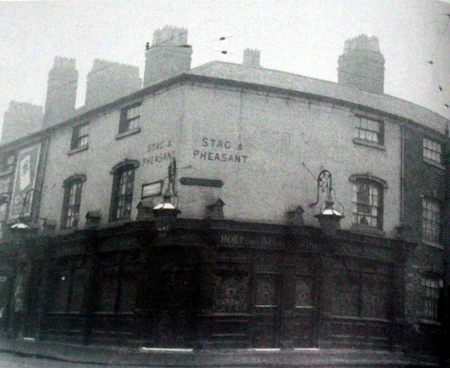 Stag & Pheasant, Birmingham Stag & Pheasant, Birmingham