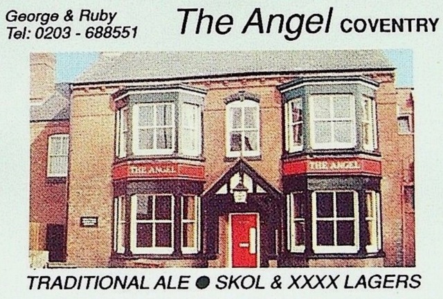 The Angel, Coventry