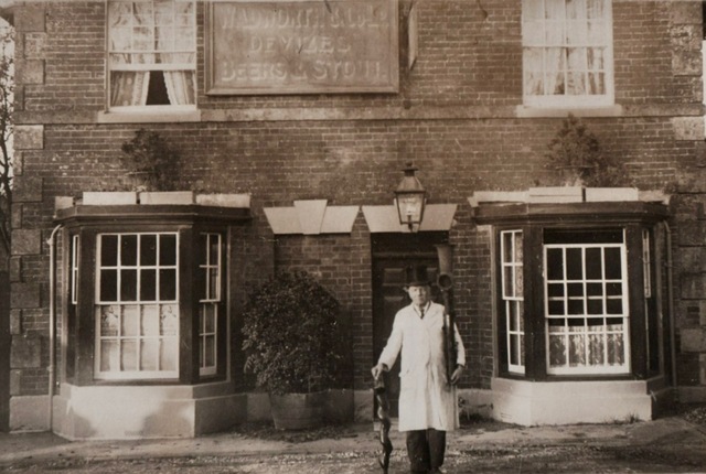 Jolly Miller, Calne Jolly Miller, Calne