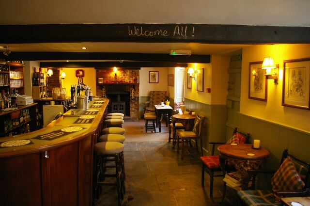 Red Lion, Kilmington
