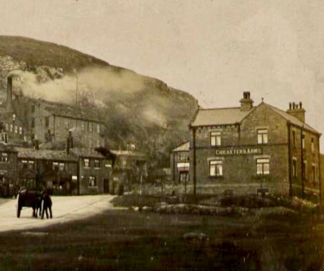Cricketers Arms, Baildon Cricketers Arms, Baildon