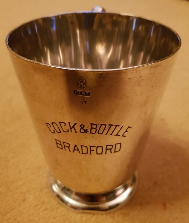 Cock & Bottle, Bradford, BD3