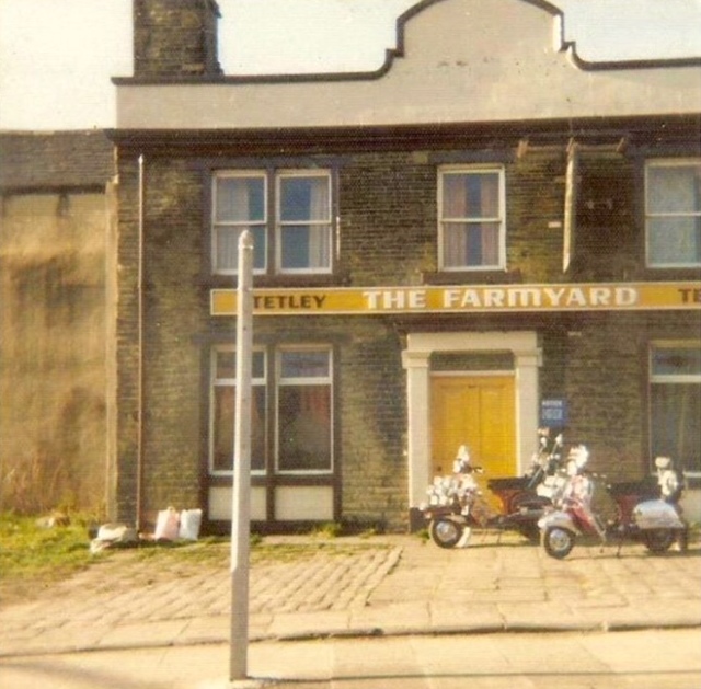 Lost Pubs In Bradford, BD4 Bierley, East Bowling, East Bierley