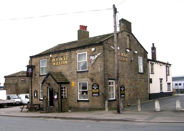 Old Duke William, Bradford, BD4