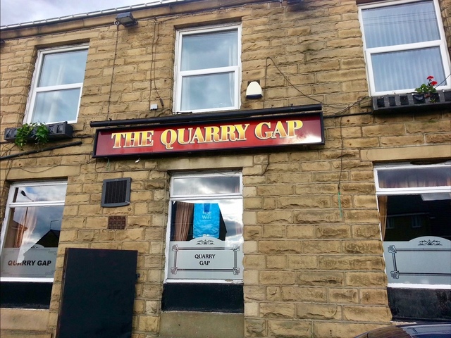 Quarry Gap, Bradford, BD4