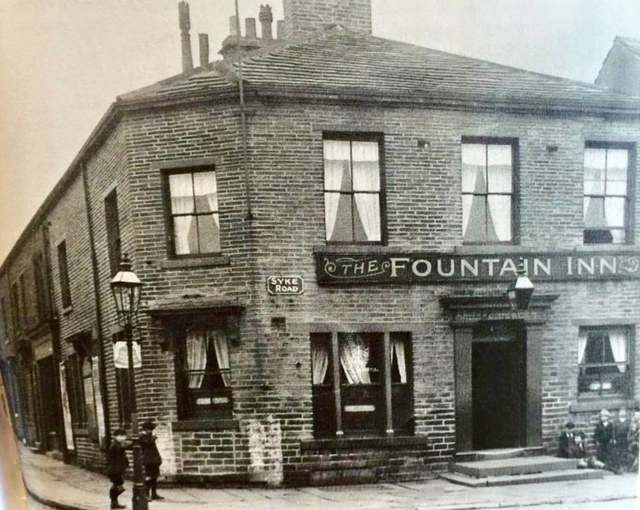 Fountain Inn, Bradford, BD9 Fountain Inn, Bradford, BD9