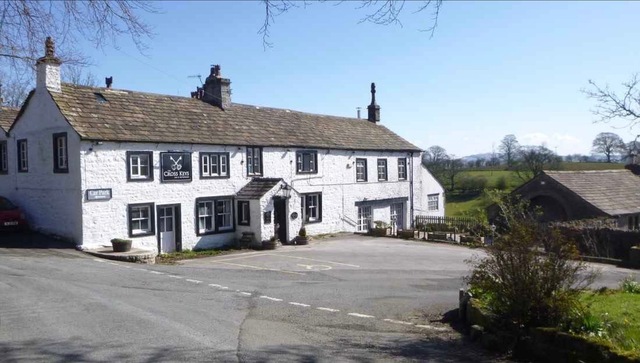 Cross Keys, East Marton