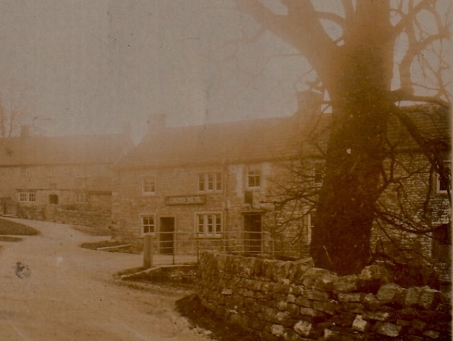 Cross Keys, East Marton