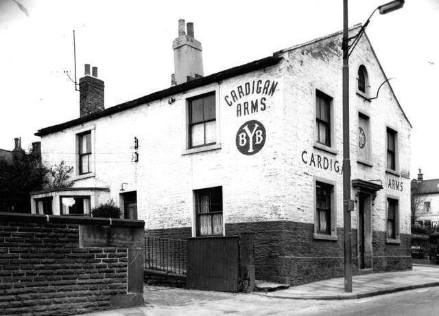 Cardigan Arms, Leeds, LS13