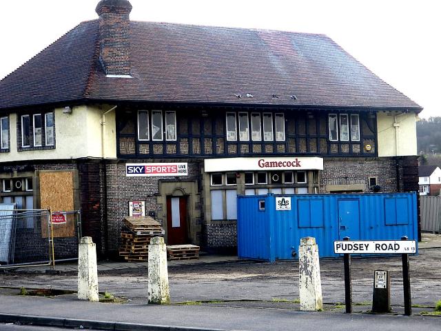 The Gamecock, Leeds, LS13