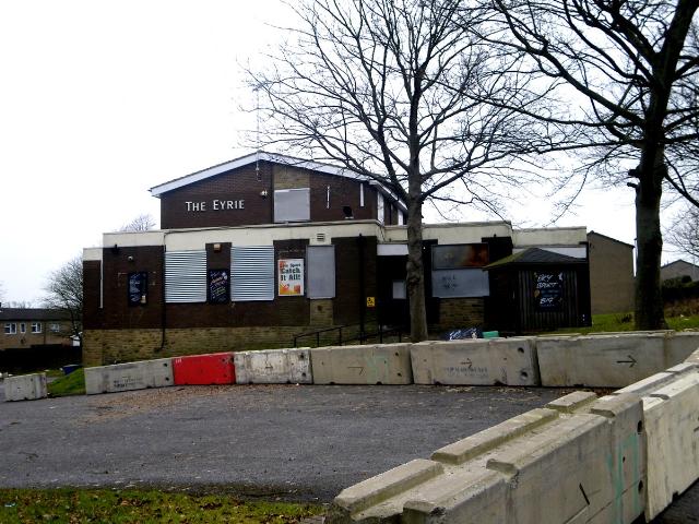 The Eyrie, Leeds, LS16