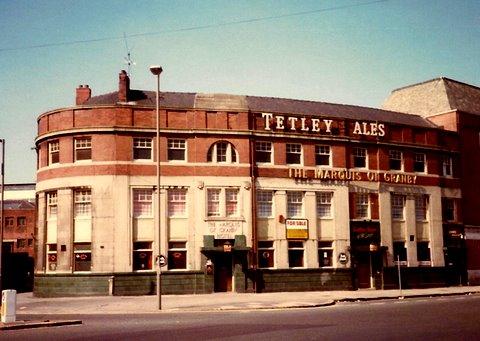 Marquis Of Granby, Leeds, LS2