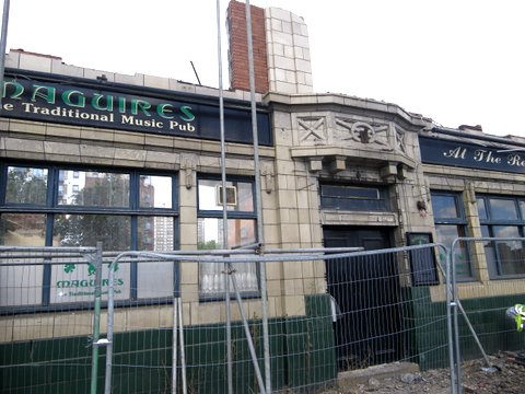 Old Regent, Leeds, LS2