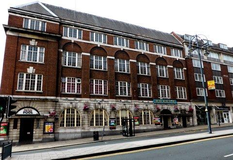 Yorkshire Hussar, Leeds, LS2