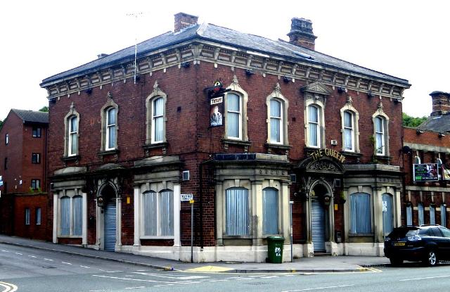 Queen Hotel, Leeds, LS3