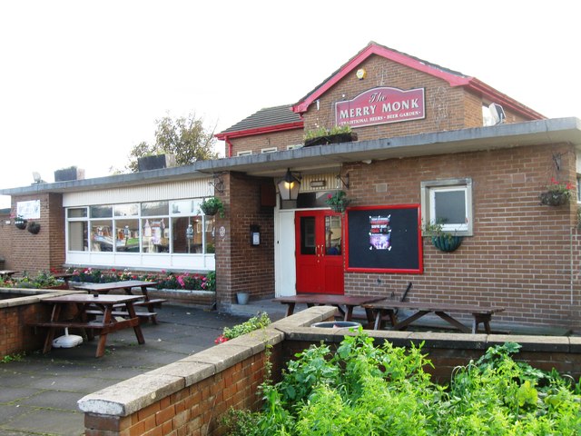 Merry Monk, Leeds, LS4