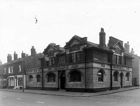 Morning Star, Leeds, LS4