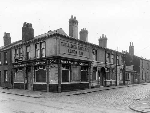 Prince Of Wales, Leeds, LS4