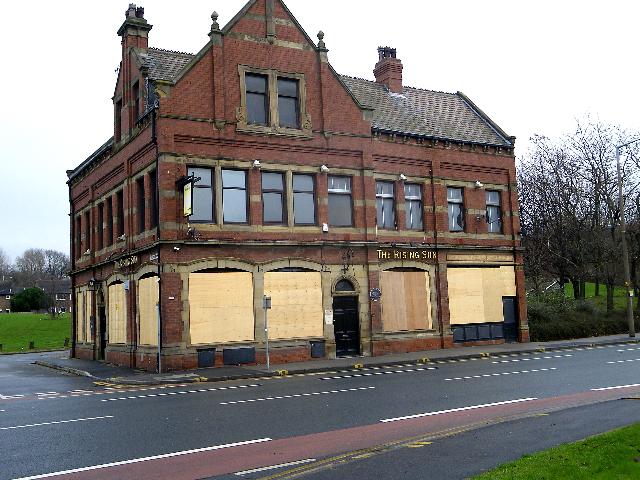 Rising Sun, Leeds, LS4