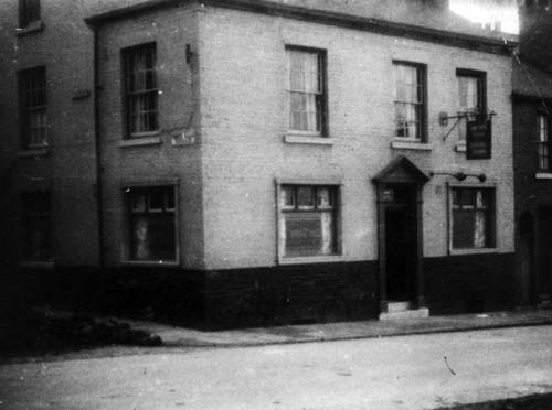 Springhill Tavern, Leeds, LS4