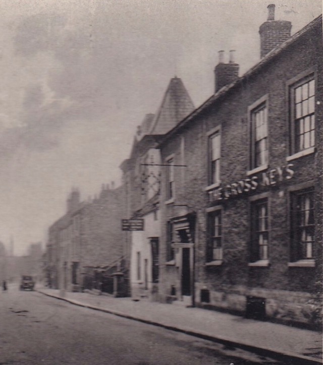 Cross Keys, Malton