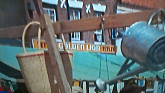 Golden Lion, Malton