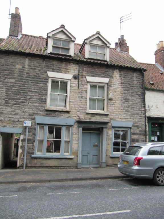 Spread Eagle, Malton Spread Eagle, Malton