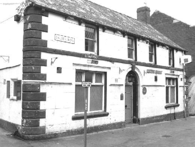 Flying Horse, Pontefract