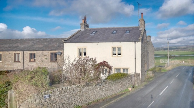 Cross Keys, Rathmell