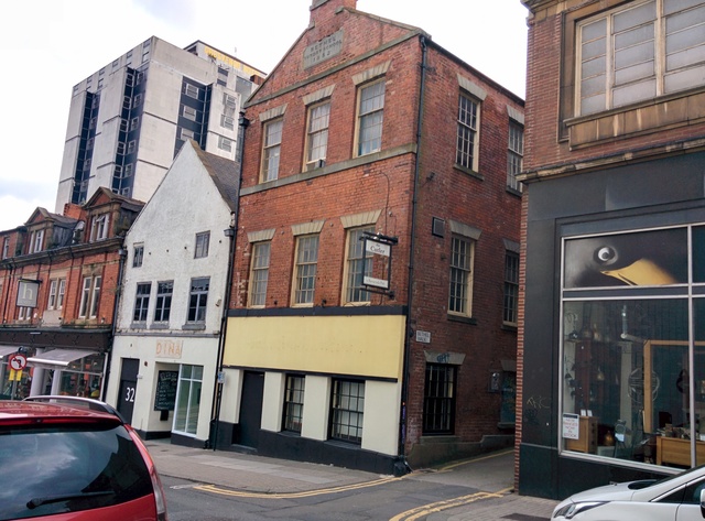 The Cutler, Sheffield, S1