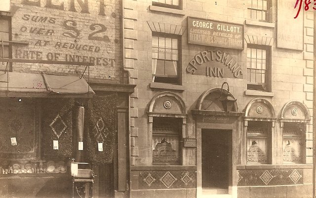 Sportsmans Inn, Sheffield, S1