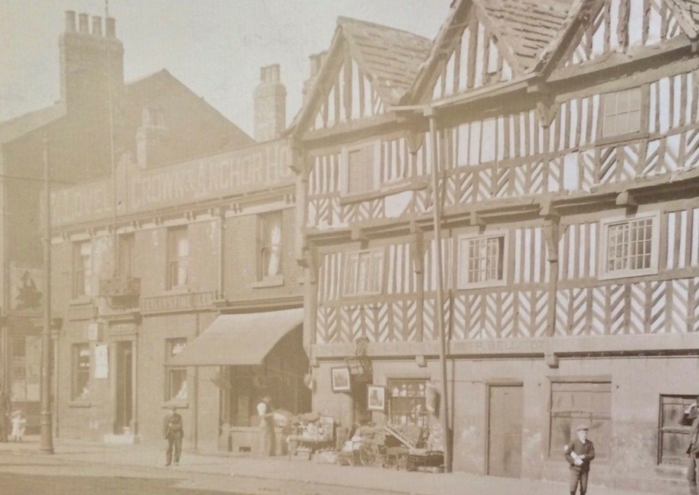 Crown & Anchor, Wakefield