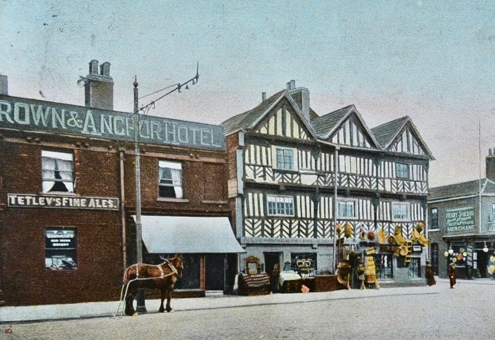 Crown & Anchor, Wakefield