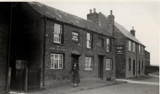 Henry I, Aley Green