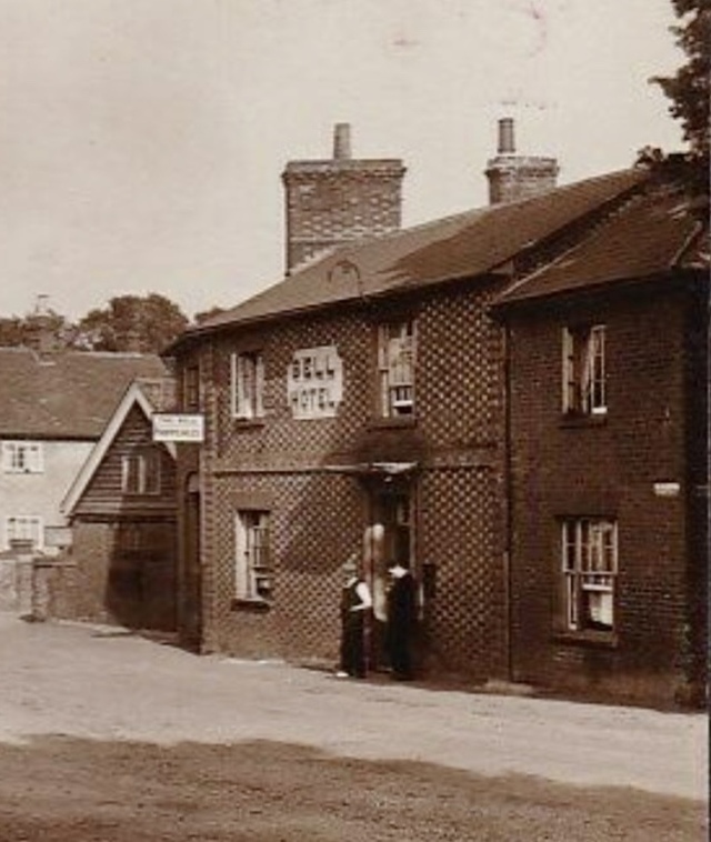 Bell Hotel, Aspley Guise