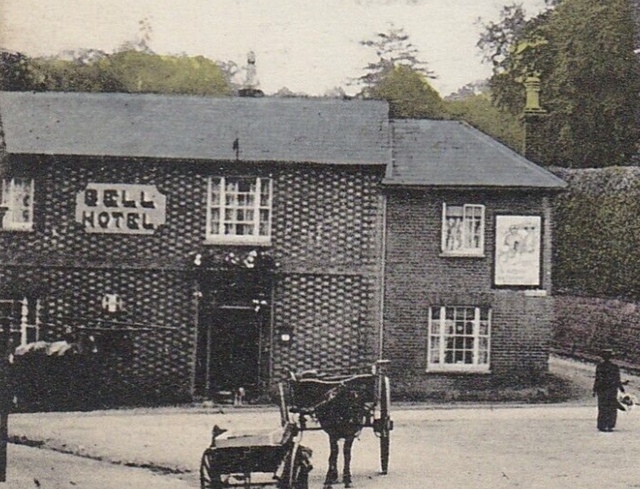 Bell Hotel, Aspley Guise